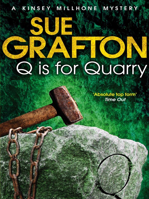 Cover image for Q Is for Quarry